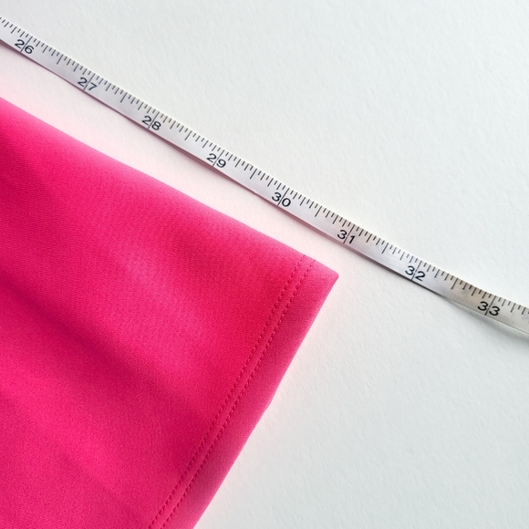 ASOS SCUBA FULL LENTH SWING SKIRT NWOT - Picture 2 of 6